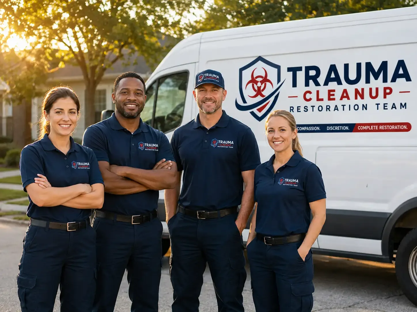Trauma Cleanup company in Mosherville, MI