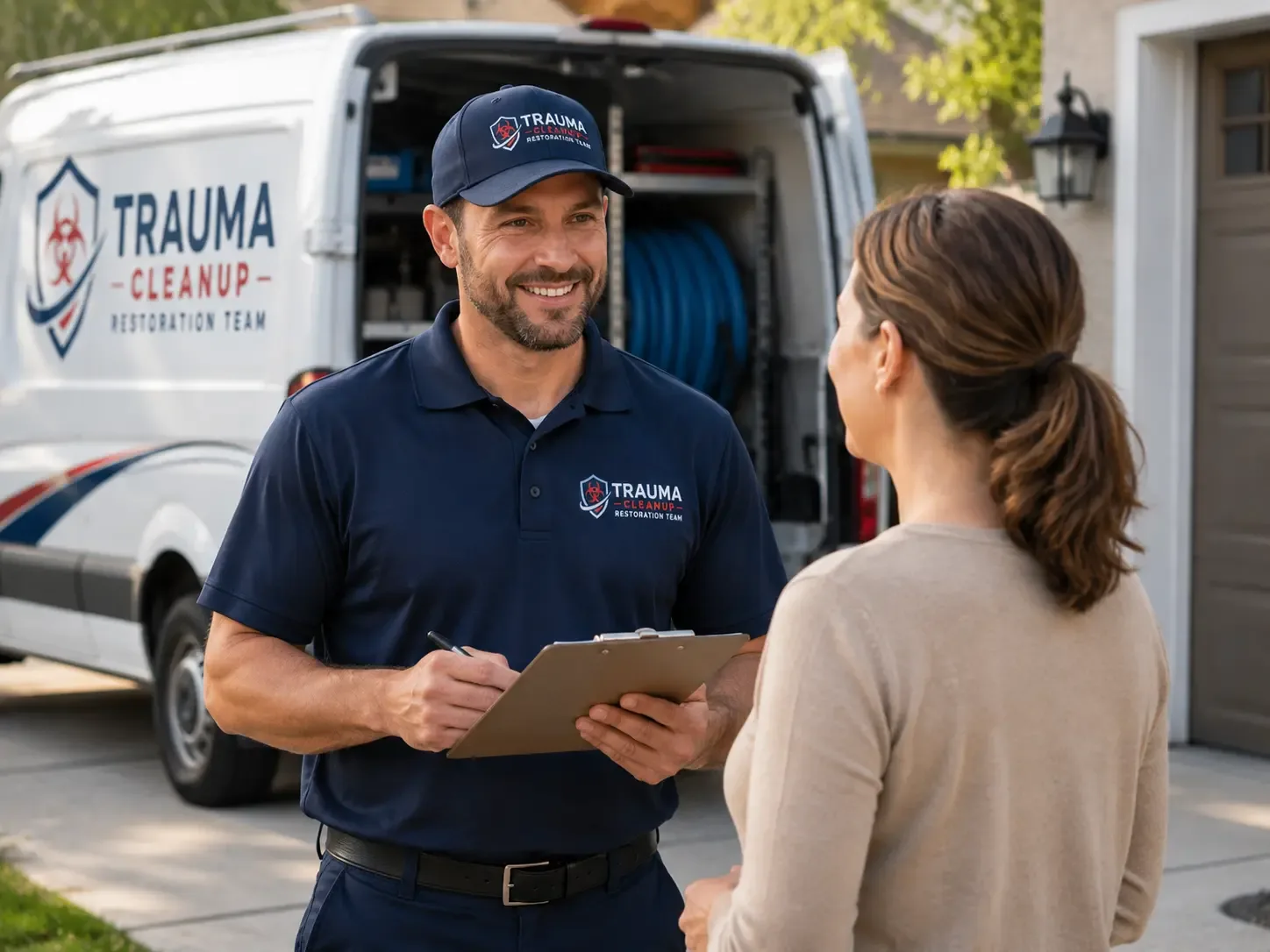 Trauma Cleanup Mosherville, MI FAQs